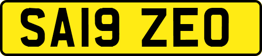 SA19ZEO