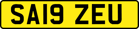 SA19ZEU