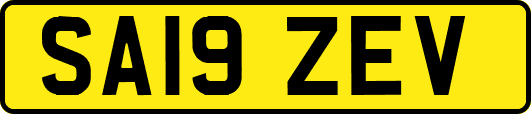 SA19ZEV