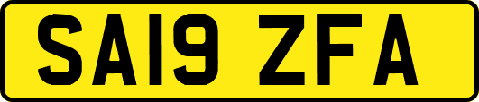 SA19ZFA