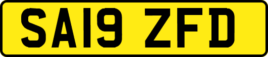 SA19ZFD