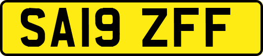 SA19ZFF