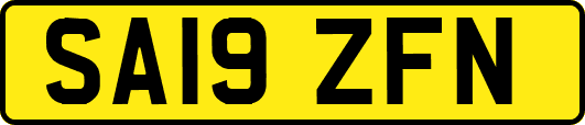 SA19ZFN