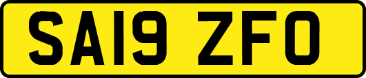 SA19ZFO