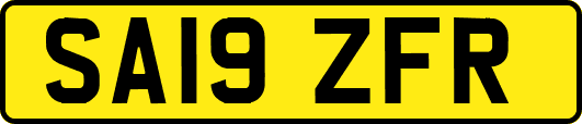 SA19ZFR