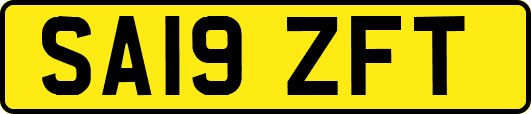 SA19ZFT