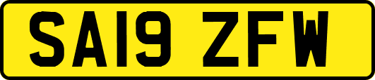 SA19ZFW