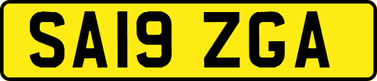 SA19ZGA
