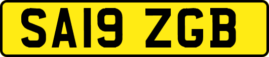 SA19ZGB