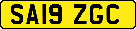 SA19ZGC