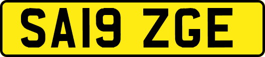 SA19ZGE