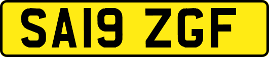 SA19ZGF