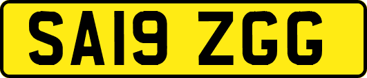 SA19ZGG