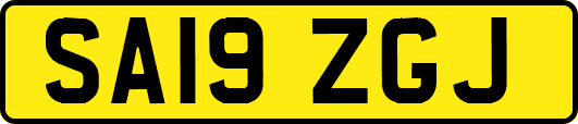 SA19ZGJ