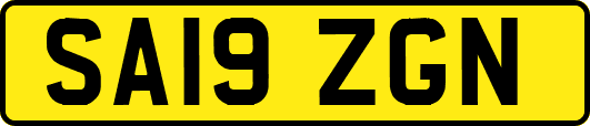 SA19ZGN
