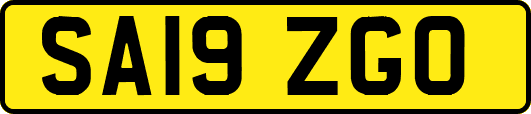 SA19ZGO