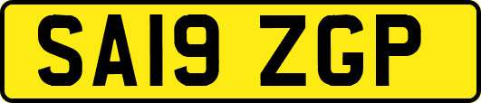 SA19ZGP