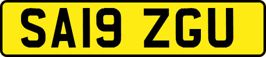 SA19ZGU