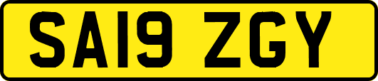 SA19ZGY