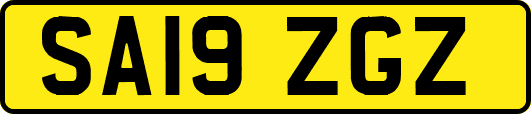 SA19ZGZ