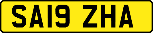 SA19ZHA