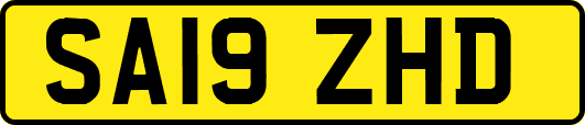 SA19ZHD