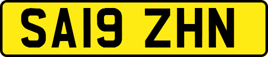 SA19ZHN