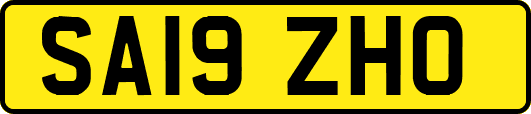 SA19ZHO