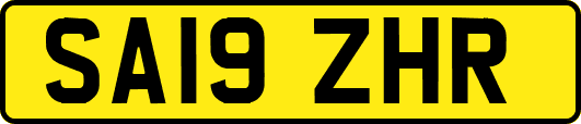 SA19ZHR