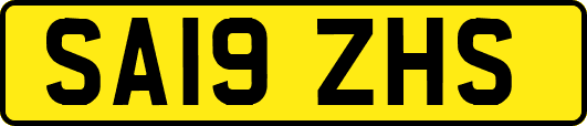 SA19ZHS