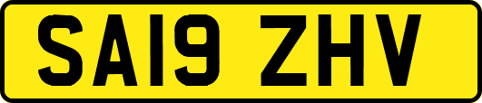 SA19ZHV