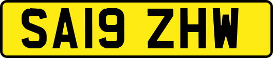 SA19ZHW