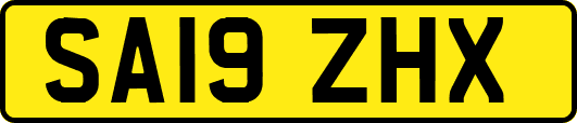 SA19ZHX