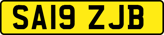 SA19ZJB