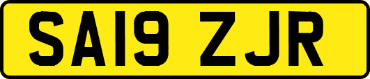 SA19ZJR