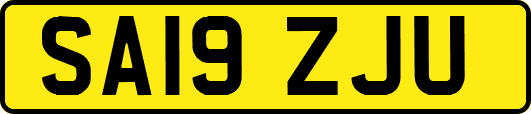 SA19ZJU