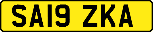 SA19ZKA