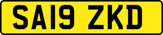 SA19ZKD