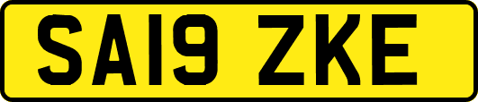 SA19ZKE