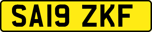SA19ZKF