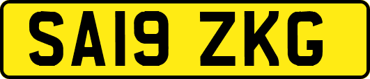 SA19ZKG