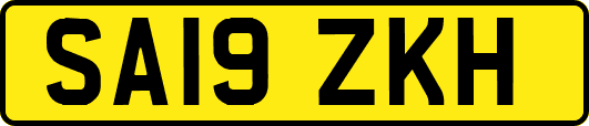 SA19ZKH