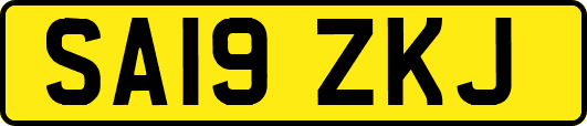 SA19ZKJ