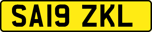 SA19ZKL