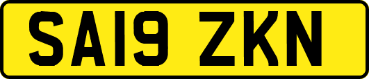 SA19ZKN