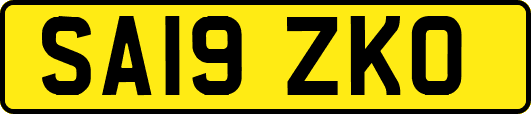 SA19ZKO