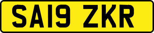 SA19ZKR