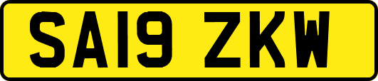 SA19ZKW