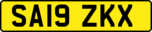 SA19ZKX