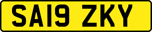 SA19ZKY